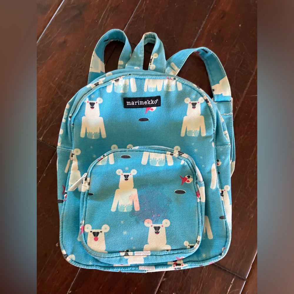 Marimekko Kids Small Backpack